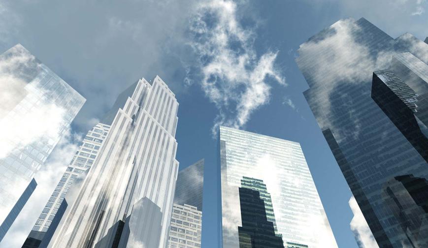 High rises