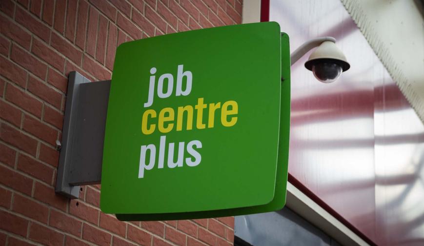 Job centre plus
