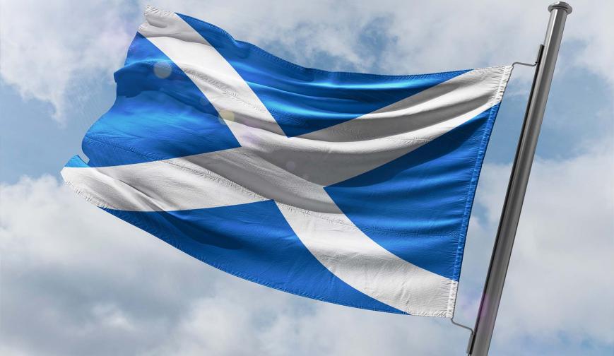 Scottish Flag