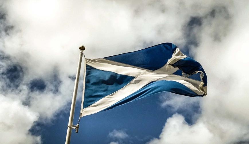 Scottish Flag