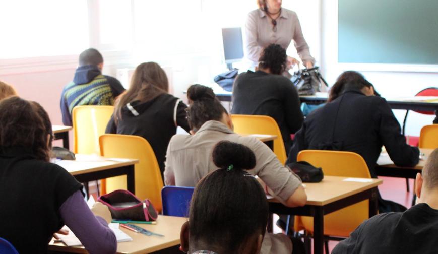 Sixth form college