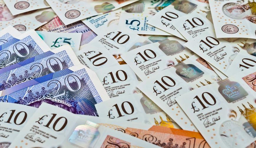 UK notes