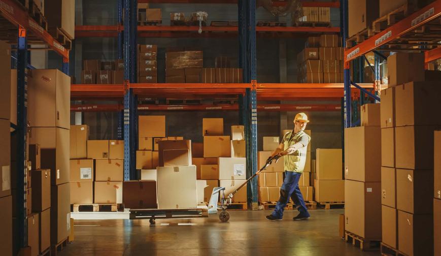 Warehouse Worker