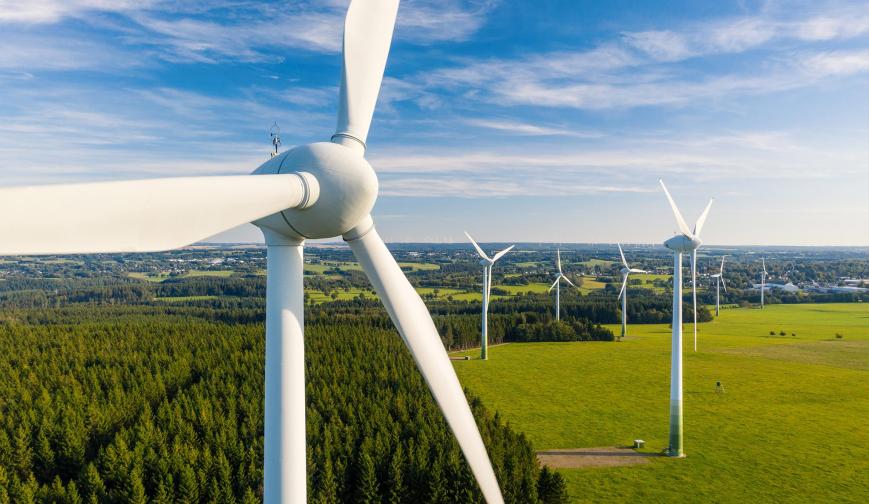 Wind farm