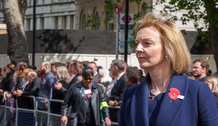 Liz Truss