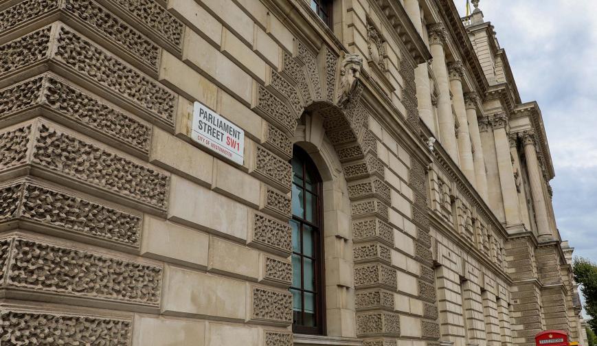 Whitehall Building