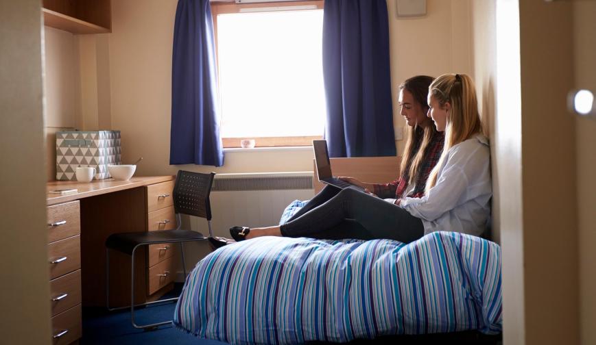 Halls of residence