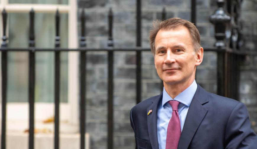 Jeremy Hunt
