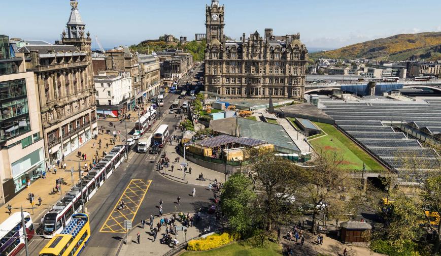 Edinburgh