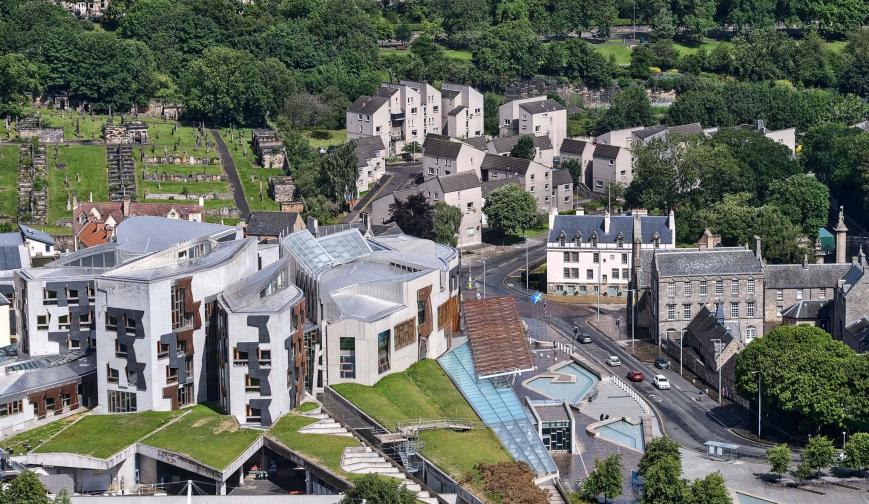 Holyrood, Edinburgh