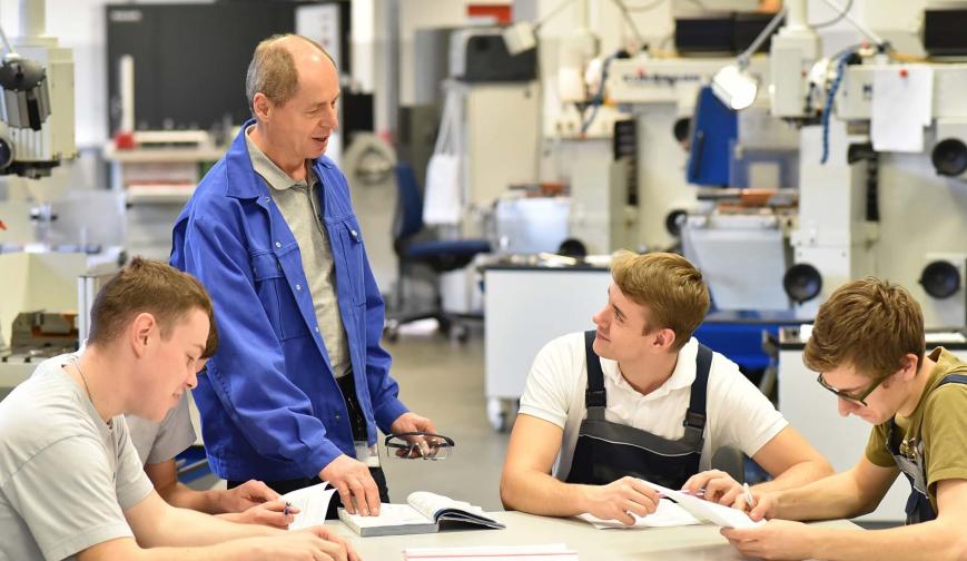 Technical college teacher