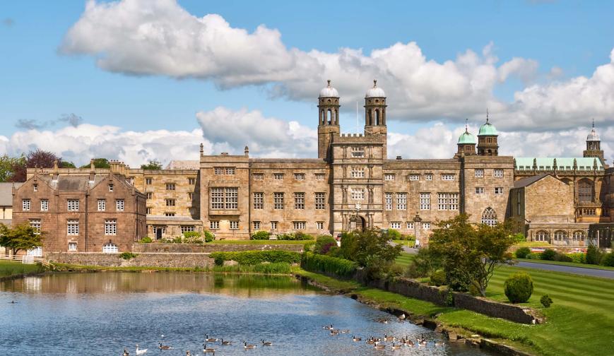 Stonyhurst College