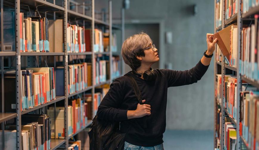 University library