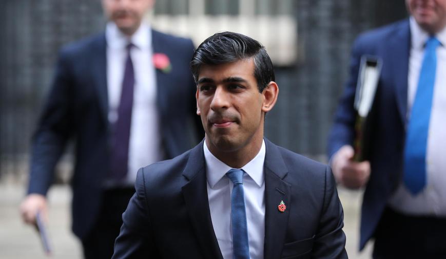 Rishi Sunak