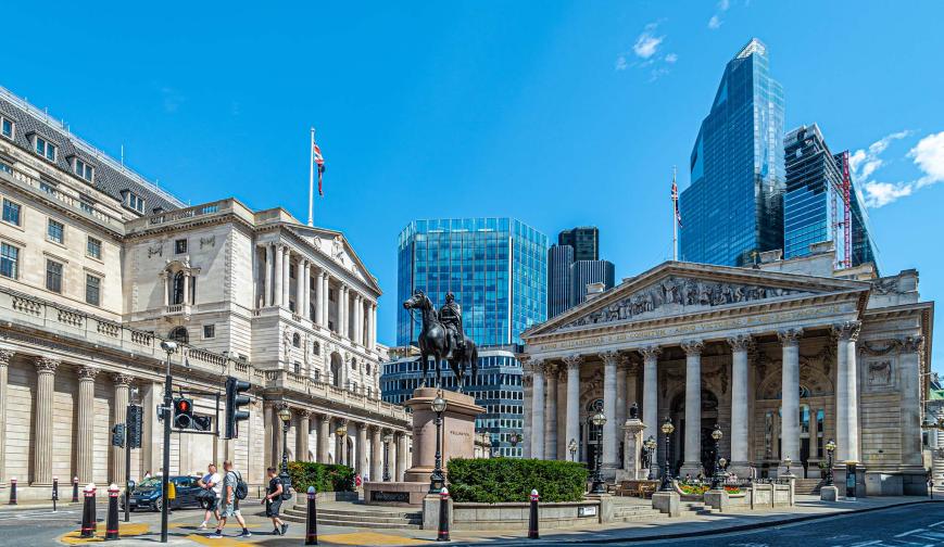 Bank of England
