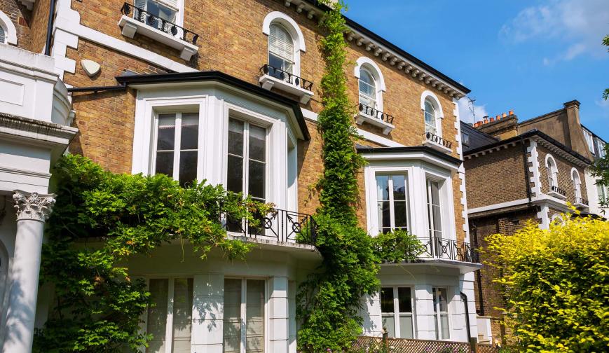 London houses