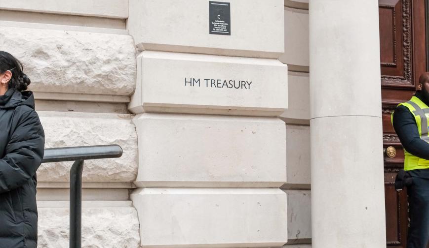 Treasury