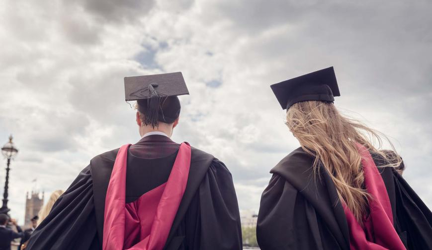 Two-graduates