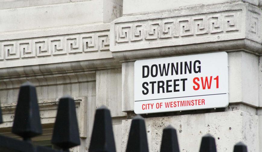 Downing street