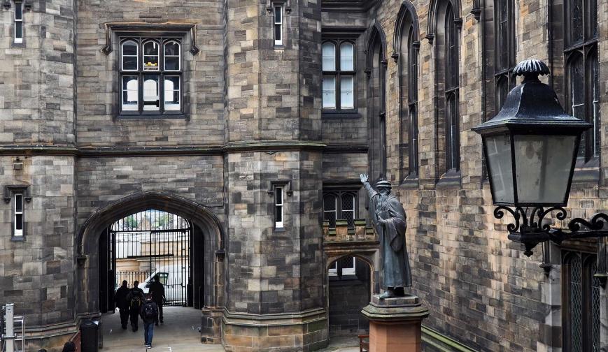 New-college-university-of-edinburgh