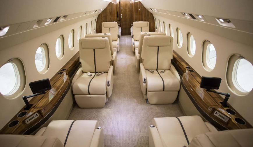 private jet