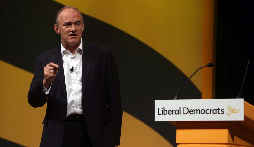 Ed Davey