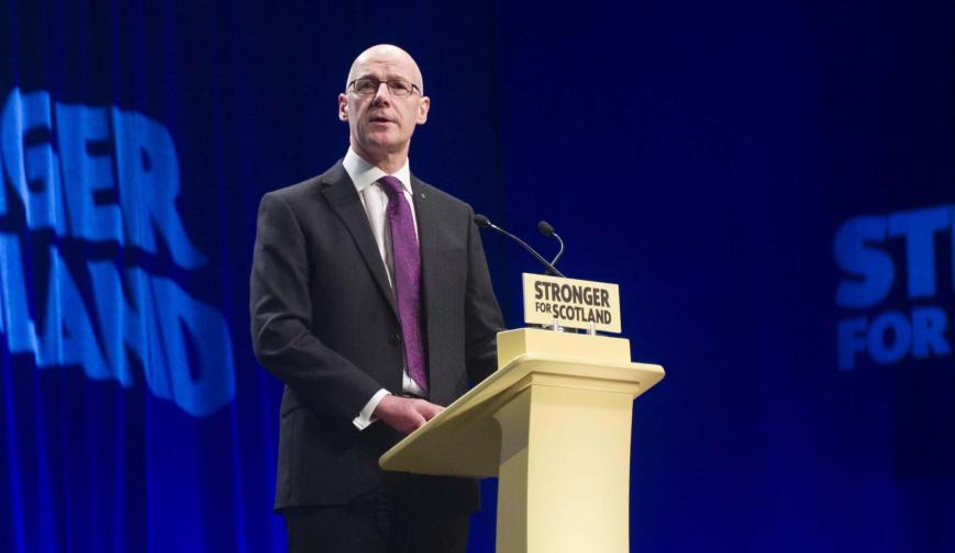 John Swinney