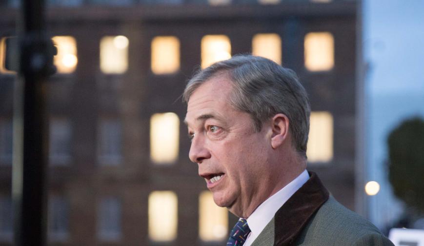Nigel Farage