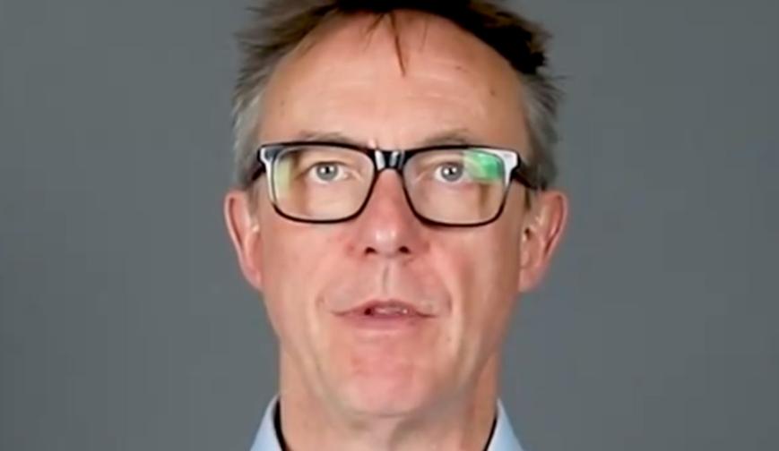 IFS Director Paul Johnson