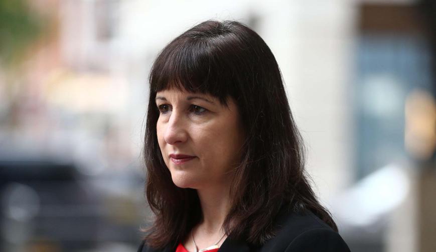 Rachel Reeves