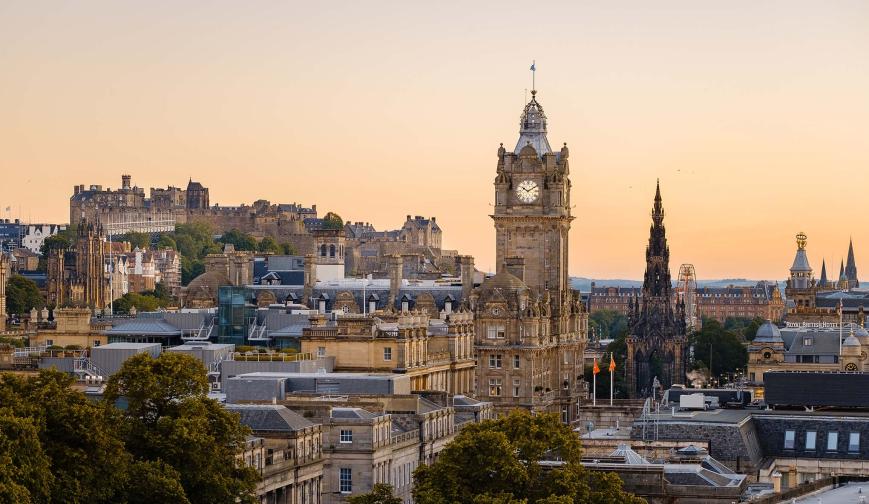 Edinburgh