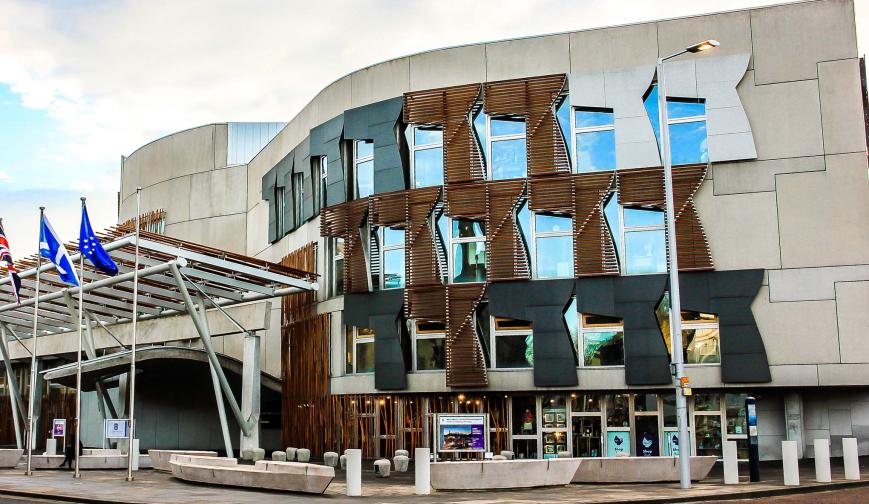 Scottish parliament