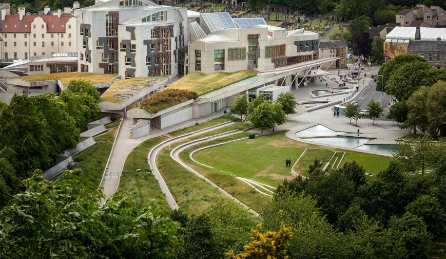 Scottish parliament