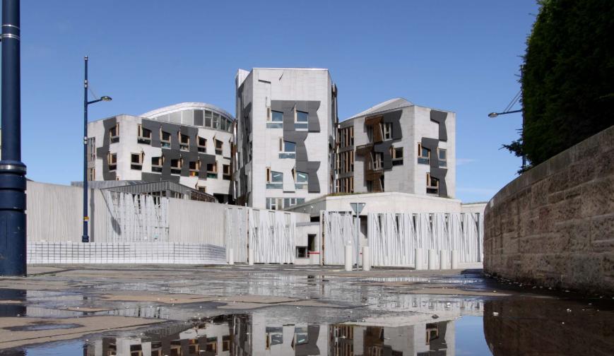 Scottish parliament