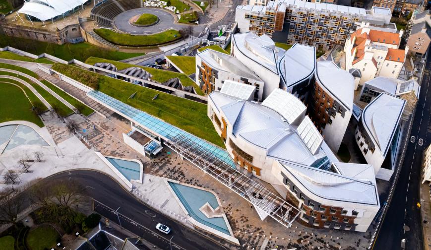 Scottish parliament