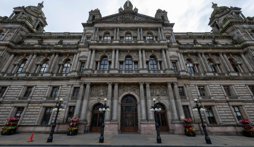 Glasgow city council
