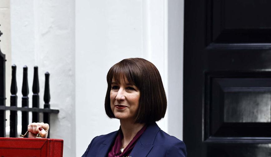 Rachel Reeves