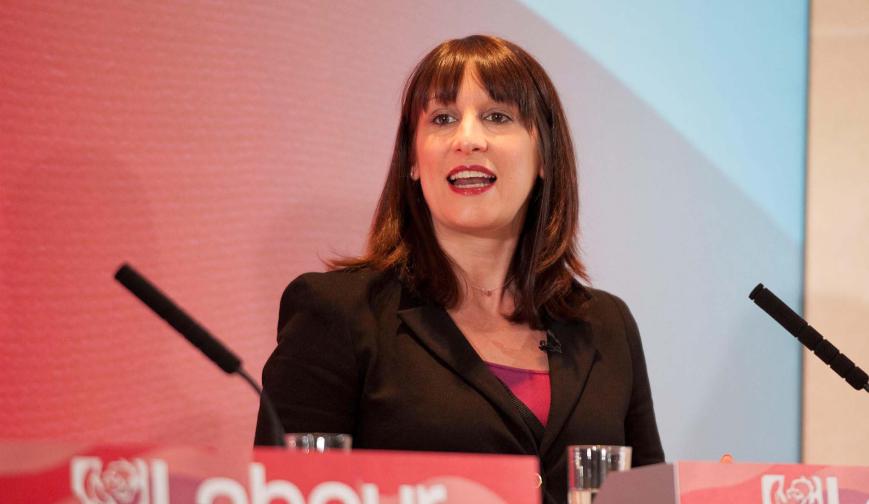 Rachel Reeves