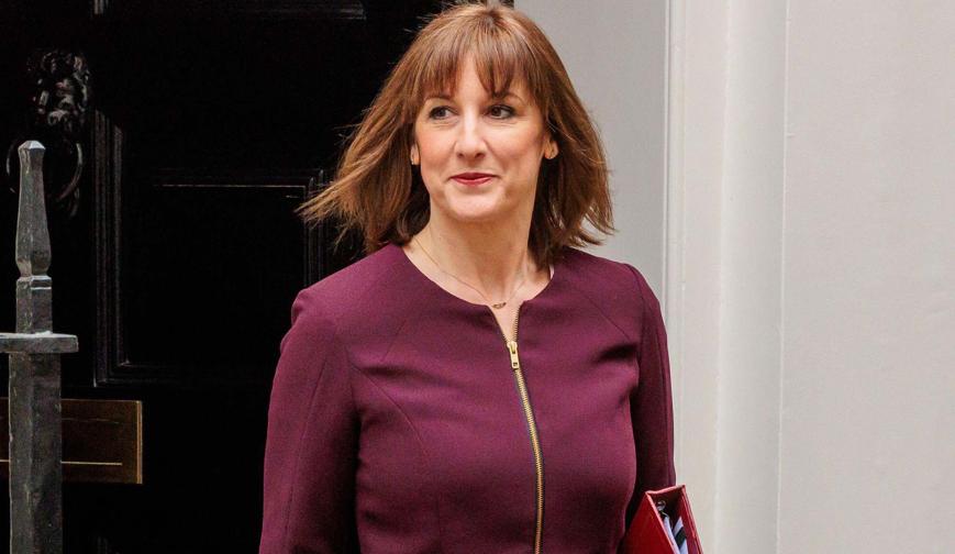 Rachel Reeves