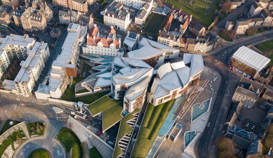 Scottish parliament