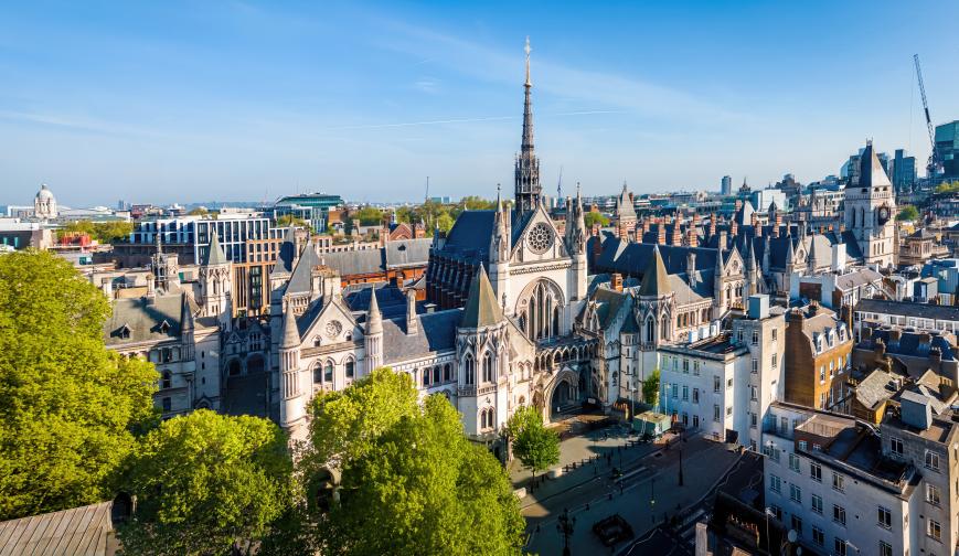 Royal Courts of Justice