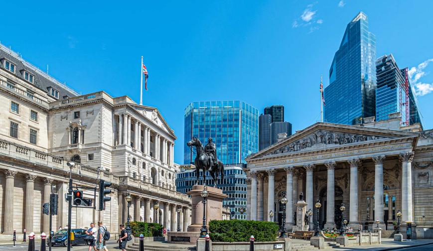 Bank of England