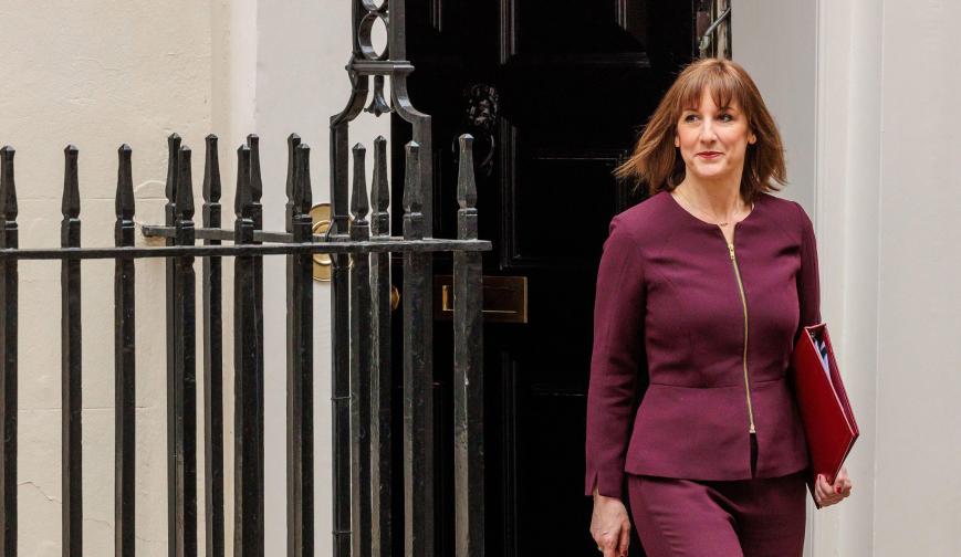 Rachel Reeves