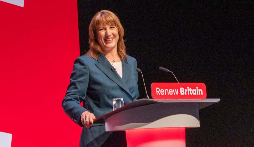 Rachel Reeves