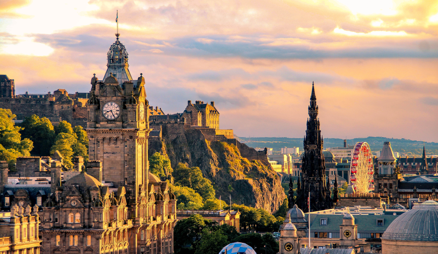 Edinburgh