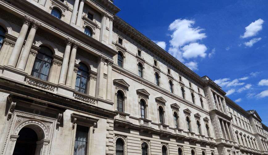 The Treasury