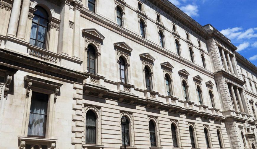 The Treasury
