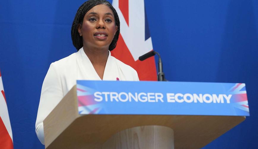 Kemi Badenoch