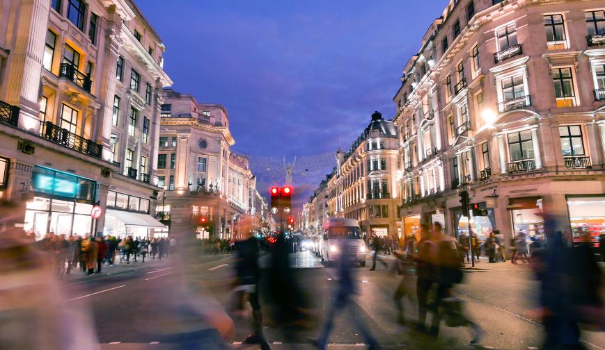 Oxford Street London