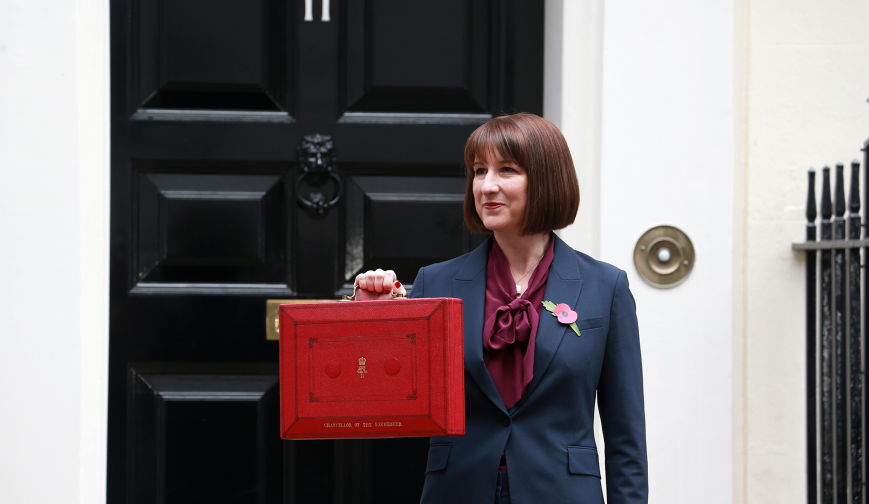Changes to departmental spending at the upcoming Budget Feature